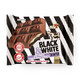 Black & White Para chocolate biscuit