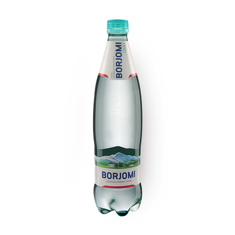 Вода минеральная Borjomi