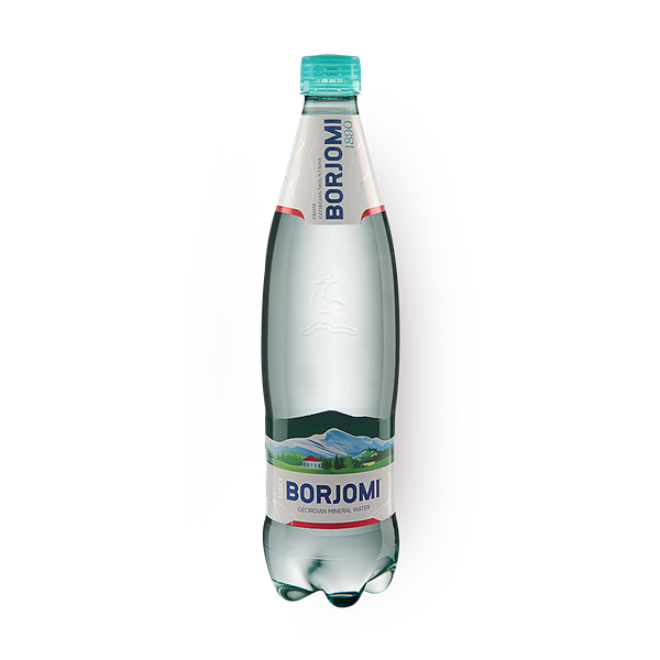 Вода минеральная Borjomi