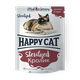 Влажный корм для стерилизованных кошек Happy Cat Sterilised кролик в соусе
