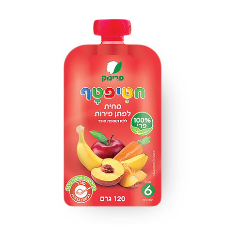 Prinok fruit puree