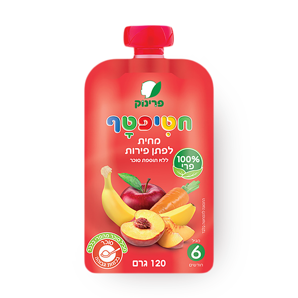 Prinok fruit puree