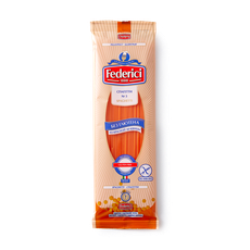 Макароны из красной чечевицы Спагетти №3 Federici без глютена, 250 г ...