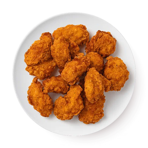 Чикен-попкорн большая порция