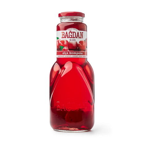 Компот алычовый Bagdan