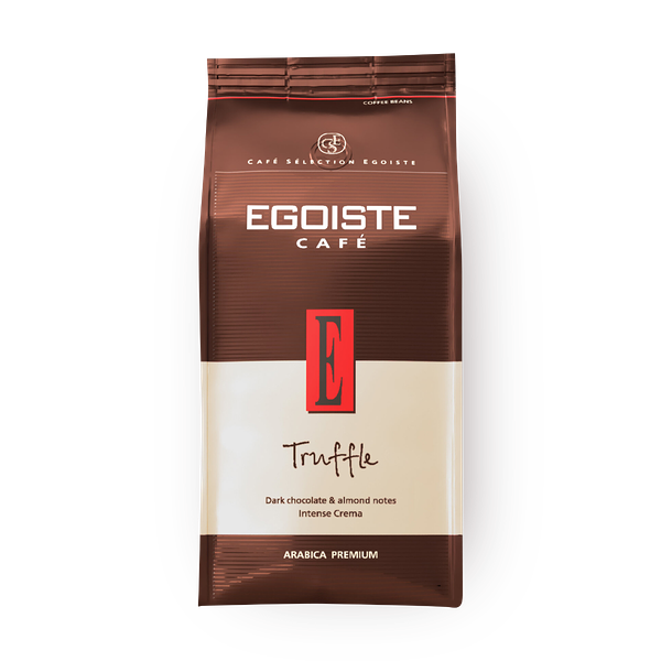 Кофе в зёрнах Truffle Egoiste