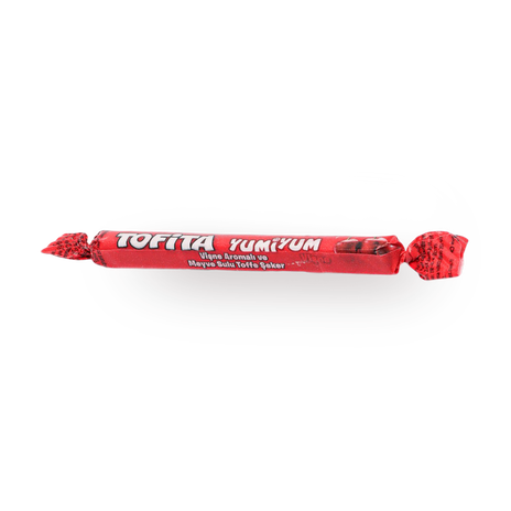 Ириски Tofita Yumi вишня