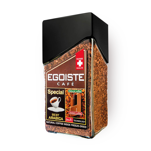 Кофе растворимый Egoiste X.O. Extra Original