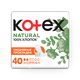 Прокладки ежедневные Kotex Natural Normal