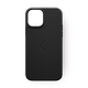 Чехол силиконовый Commo Shield Case для iPhone 12 Mini с поддержкой беспроводной зарядки, Black
