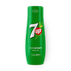 SodaStream syrup 7UP flavor