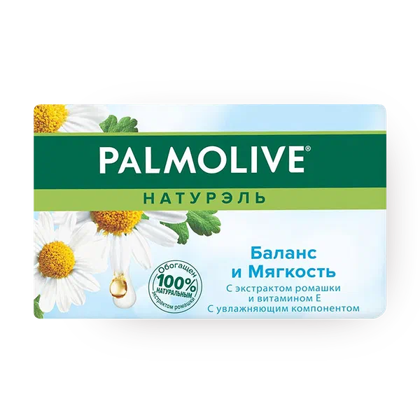 Мыло Palmolive Camomile&Vitamins