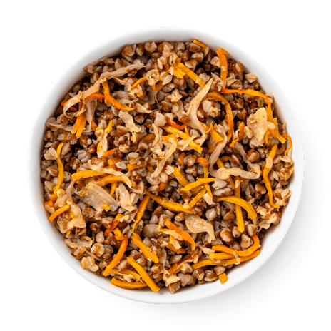 Гречка с капустой Mazzali