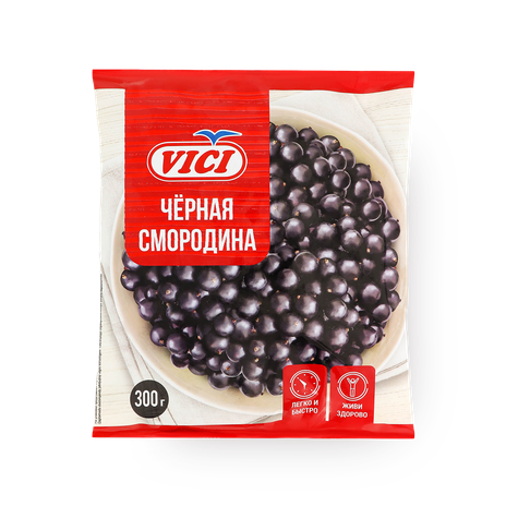 Чёрная смородина Vici
