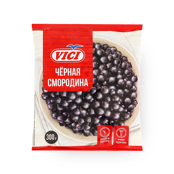Чёрная смородина Vici