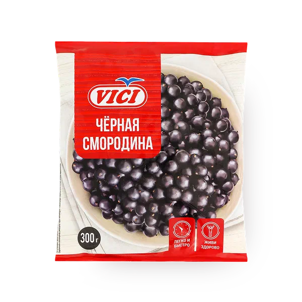 Чёрная смородина Vici