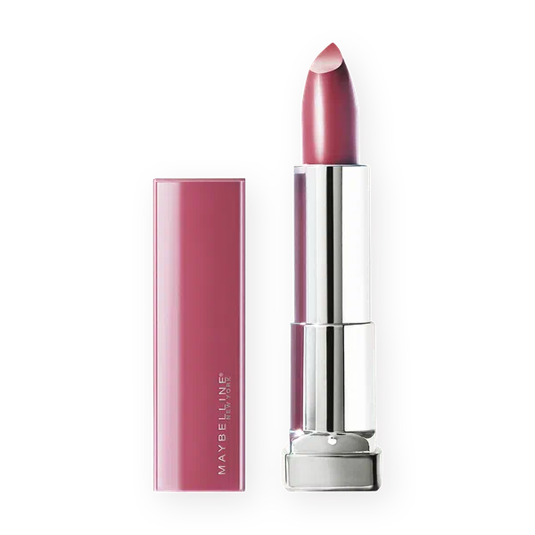 Помада для губ Maybelline Color Sensational Роскошный цвет 376 розовый