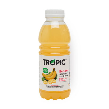 Напиток сокосодержащий Tropic Banan