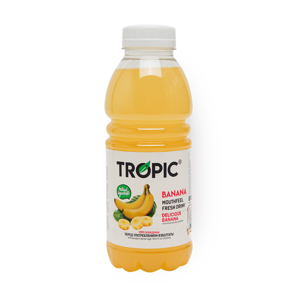 Напиток сокосодержащий Tropic Banan