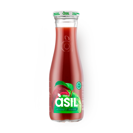 Сок яблочно-свекольный Asil