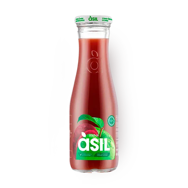 Сок яблочно-свекольный Asil