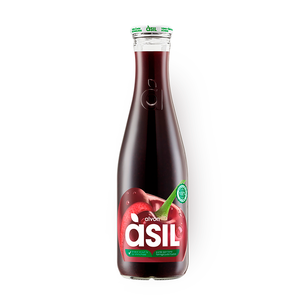 Сок вишнёвый Asil