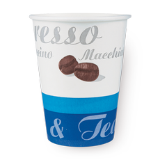 Hanamal Disposable carton cups 354ml