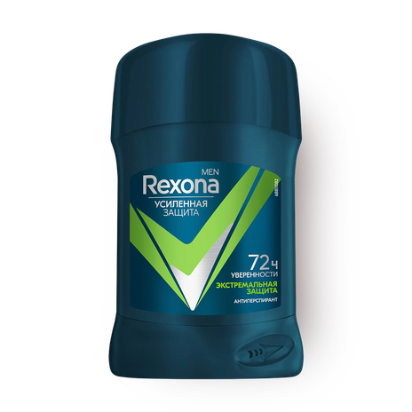 Дезодорант Rexona Men Экстремальная защита