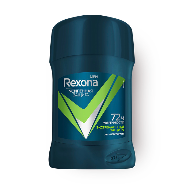 Дезодорант Rexona Men Экстремальная защита