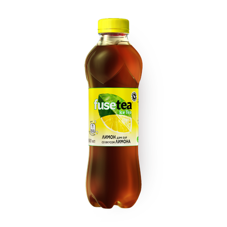 Чай холодный Fuse Tea лимон