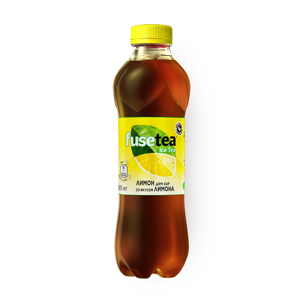 Чай холодный Fuse Tea лимон