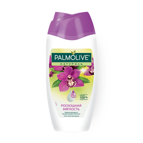 Гель для душа Palmolive Black Orchidea