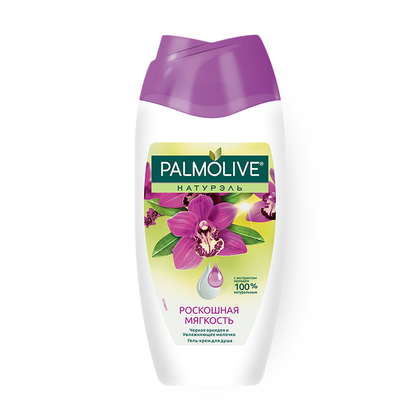 Гель для душа Palmolive Black Orchidea