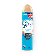 Освежитель воздуха Glade Океанский оазис — купить с доставкой из Яндекс ...