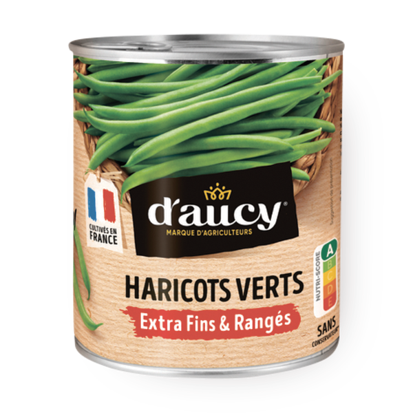 D'ausy green beans