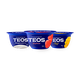 Йогурт греческий «Teos» 2% манго-чиа 140 g + Йогурт греческий «Teos» 2% клубника 140 g + Йогурт греческий «Teos» 2%  натуральный 140 g