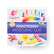 Пластилин «Луч» 12 цветов