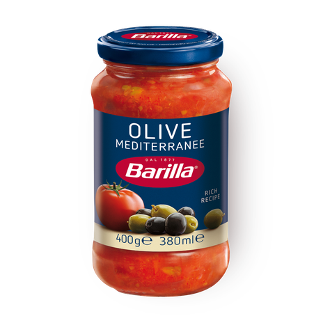 Соус томатный оливковый Olive Barilla