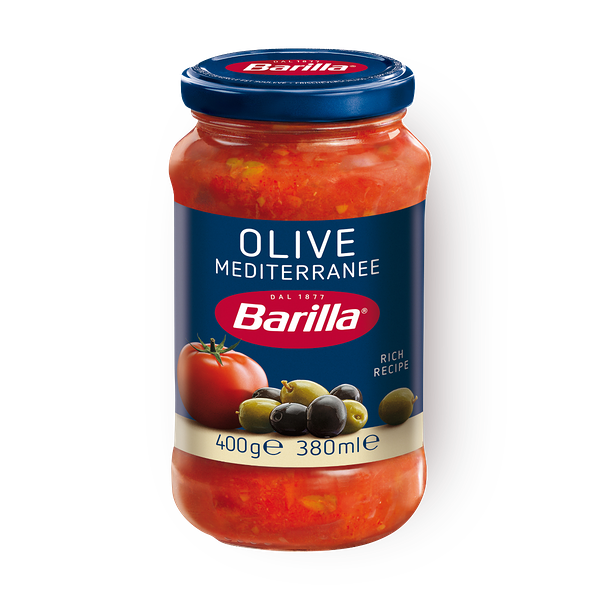 Соус томатный оливковый Olive Barilla