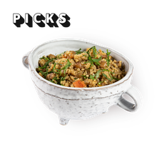 Quinoa Green Lentils BANA