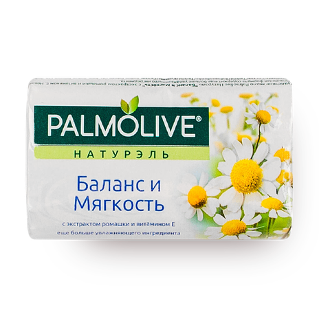 Мыло Palmolive Натурэль Баланс и Мягкость