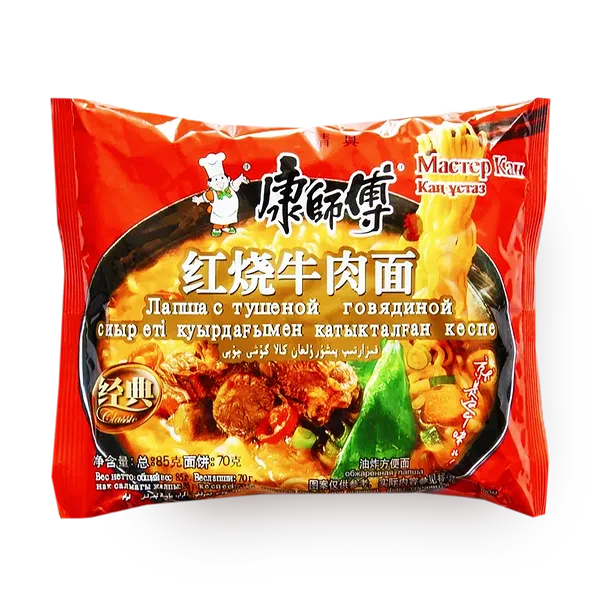 Лапша «Мастер Кан»