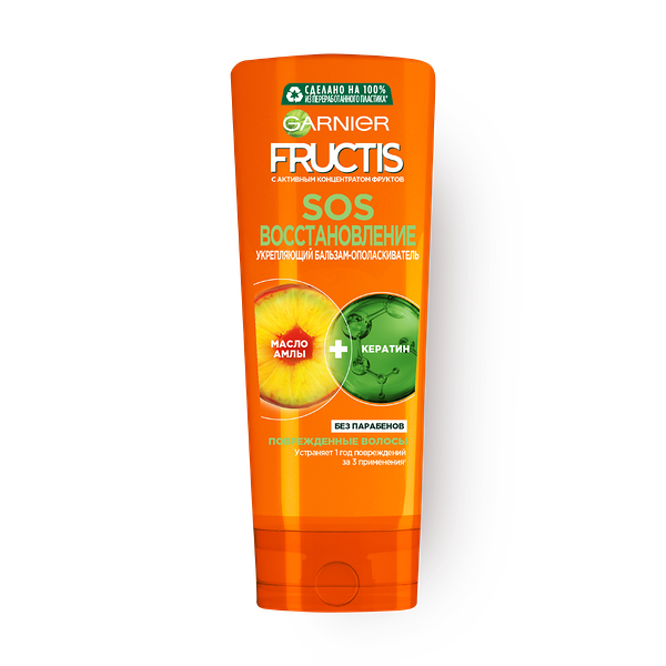 Бальзам для волос Garnier Fructis SOS Восста­новле­ние