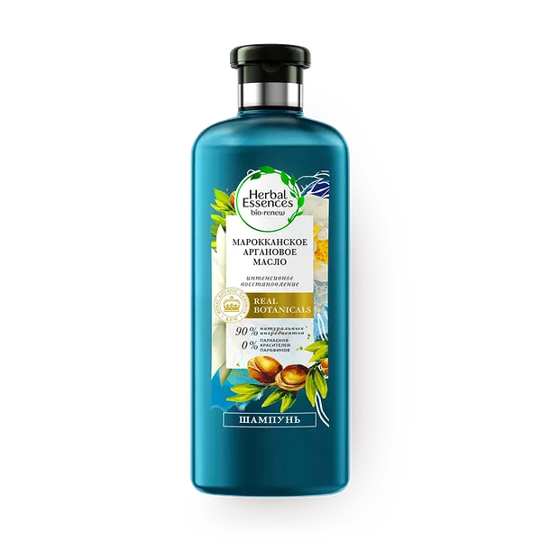 Шампунь Herbal Essences аргановое масло
