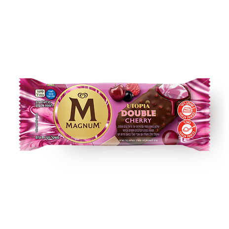 Magnum Utopia Double cherry