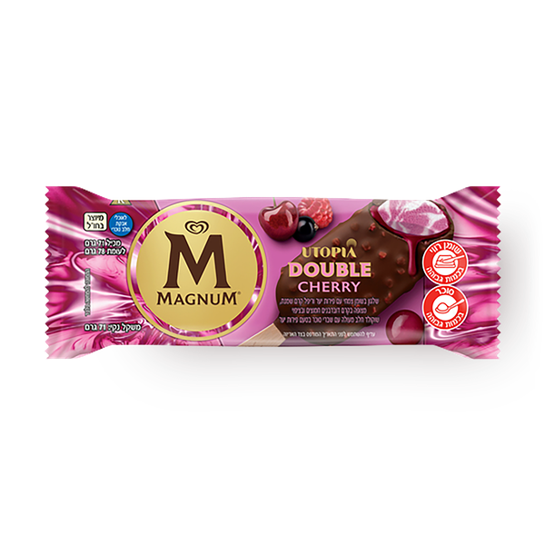 Magnum Utopia Double cherry