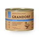 Консервы для собак Grandorf утка
