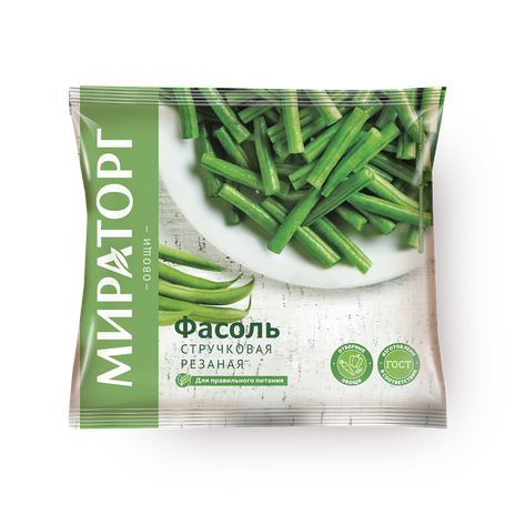 Фасоль стручковая