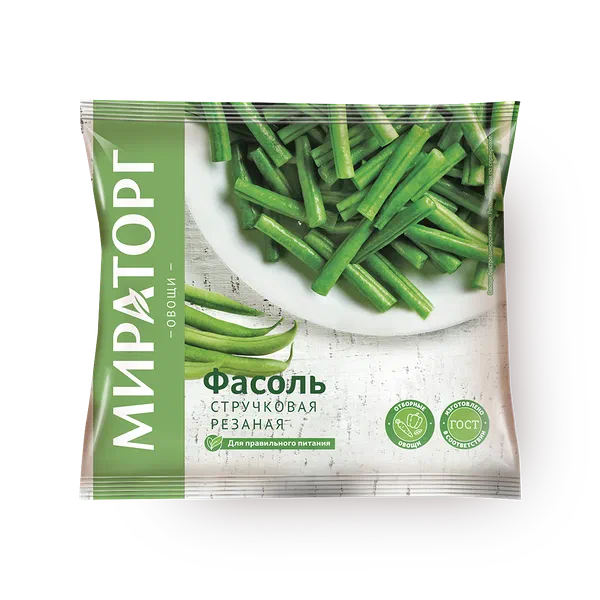 Фасоль стручковая