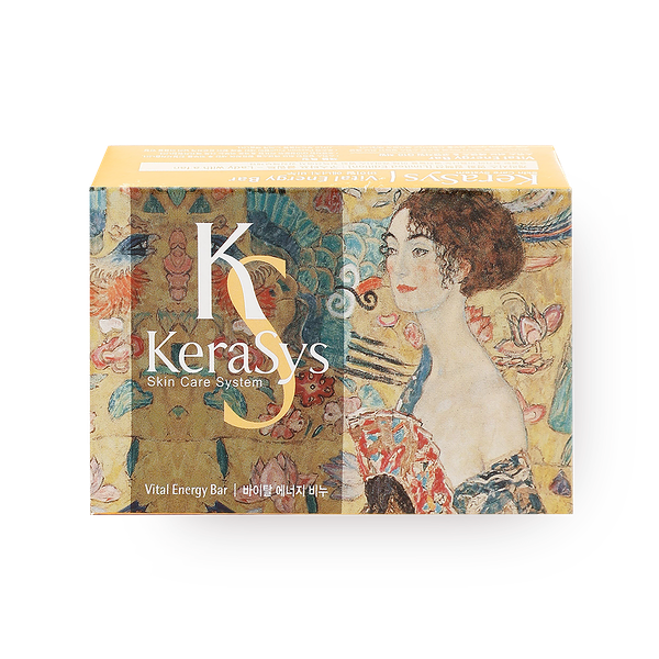 Мыло Kerasys Vital Energy